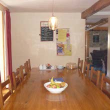 Pyrenees chalet accommodation 1