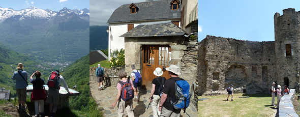 Trekking in the Pyrenees with an expert local guide