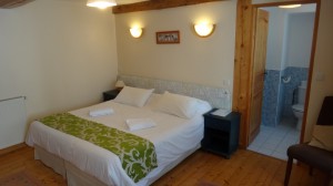 Pyrenees accommodation, chalet Bareges