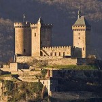 The Chateau at Foix