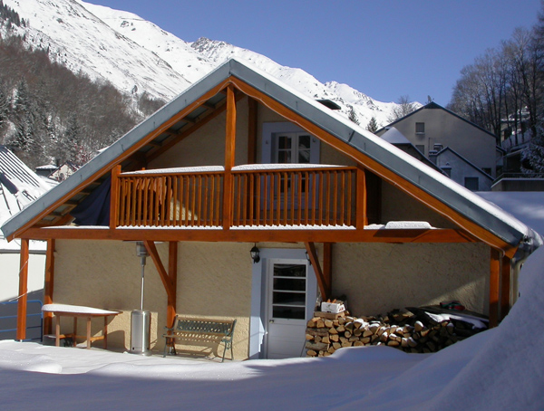 Pyrenees ski chalet Pyrenees ski chalet, catered chalet in bareges for pyrenees skiing holidays