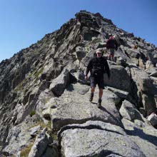 Pyrenees trekking - the HRP stage 3