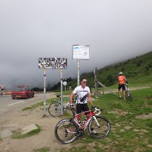The Col d'Aspin