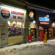 Sport 2000, Bareges