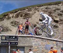 Col du Tourmalet, mountainbug cycling holiday