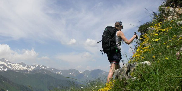 Guided walking holidays in the Pyrenees