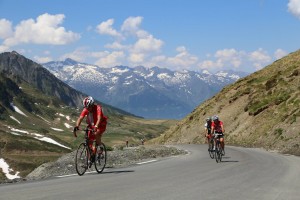24kms at an average of 8 percent to the Tourmalet