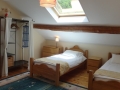 Room 5.4 Family suite, ski lodge accommodation French Pyrenees