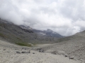 22 the view from the Col d'Escargador