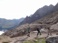 3 Gavarnie and Ordesa view to Espuguettes, Pimene