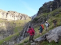 40 mountainbug walking holiday, Ordesa canyon, Spain