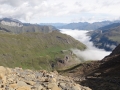 6 Sea of cloud in Gavarnie valley and the Pays Toy