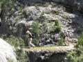 Day 4. Rio vera and Alquezar in Sierra de Guara Pyrenees