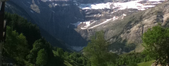 14 June, Explorer Guided walking, Cirque du Gavarnie