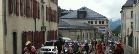 Etape June 14 2012