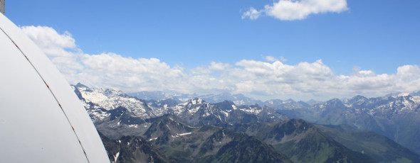 Pic du Midi – Taster trip