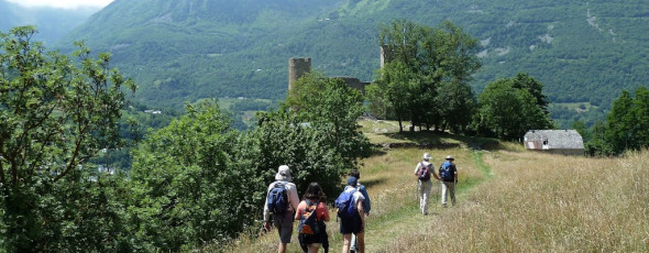 Late Summer Explorer Walking holiday – 25 August