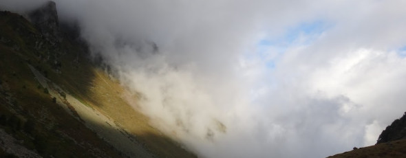 Neouvielle Lakes trek