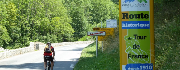 Tour de France – road closures