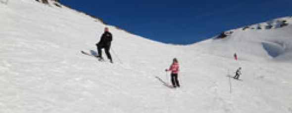 Ski resort opens Thurs 6 Dec at 9am