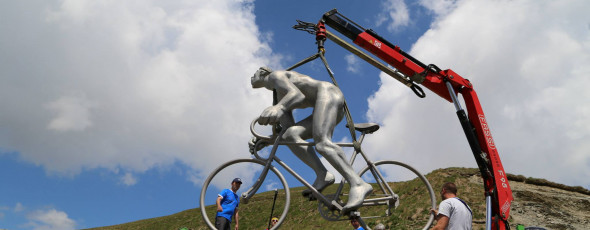 The Giant of the Tourmalet