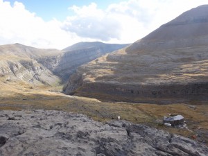 Our guided walking holiday into the Ordesa canyon