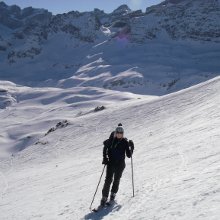Gavarnie ski-touring