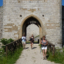 Cathar walking day 4 - Puivert