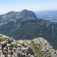 Walking in the Spanish Pyrenees - day 2