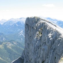 Walking in the Spanish Pyrenees - day 3