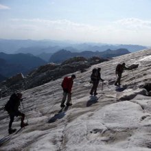 Pyrenees trekking