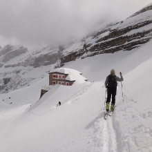Refuge de la breche