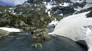 English language Walking tour in the french pyrenees