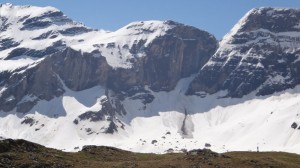 Troumouse cirque, Pyrenees walking holidays
