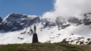 Notre Dame des neiges - Pyrenees walking holidays