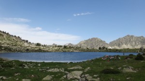 Neouvielle and Lac de madamette