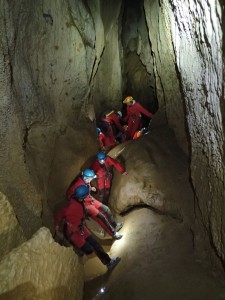 07 caving, multi acitivty holiday