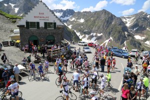 Col du Tourmalet, Montee du Giant